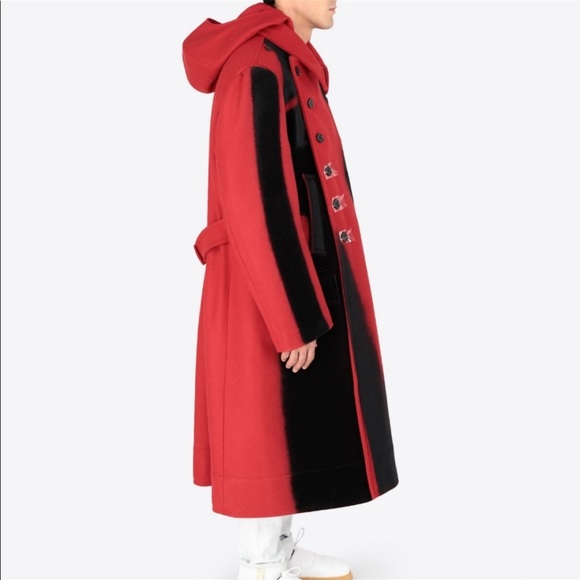 Maison Margiela 2018 Runway Coat Men’s 38 (IT48) BNWT - Picture 4 of 15